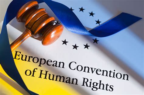 European Convention Of Human Rights Stock Photo - Download Image Now - iStock