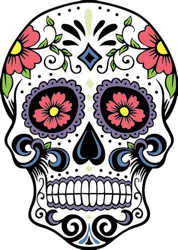 Sugar Skull | Sugar skull art, Skull art, Sugar skull tattoos