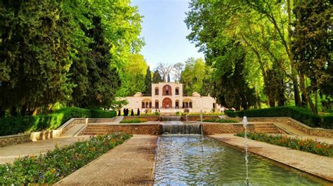 Iranian Garden, microcosm of paradise on Earth! - Tehran Times