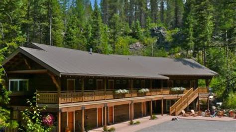 Glacier Guides Lodge | West Glacier, Montana | Crown of the Continent Geotourism | Travel ...