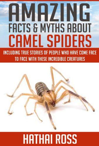 Camel Spiders: Amazing Facts and Myths About Camel Spiders eBook : Ross ...