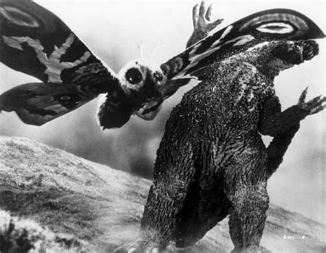 April 29, 1964: Godzilla, Mothra Clash for First Time | WIRED