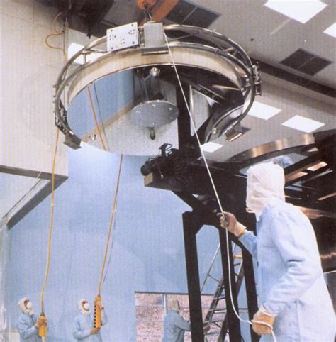 Hubble Telescope - Mirror