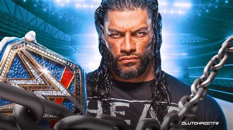 Roman Reigns has longest WWE championship reign the last 30 years