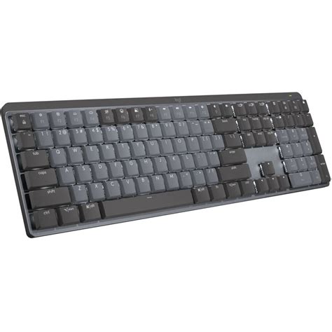 Logitech MX Mechanical Wireless Keyboard 920-010548 B&H Photo