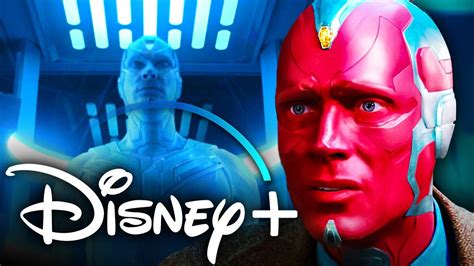 Vision Quest Disney+ series rumor | Fandom