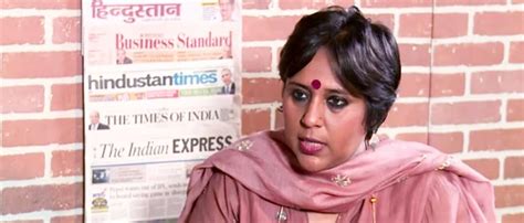 Madhu Trehan interviews Barkha Dutt