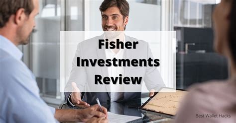 Fisher Investments Review: Hands-On Portfolio Management