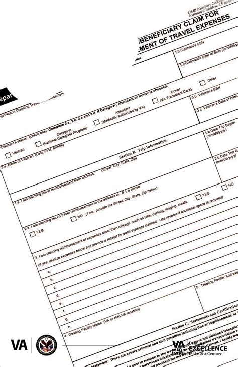 Va Form 10 3542 Fillable ≡ Fill Out Printable PDF Forms Online