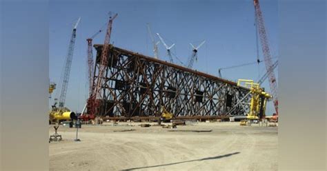 PEMEX picks McDermott for Ayatsil-C jacket fabrication, installation | Offshore