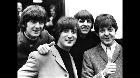 The Beatles Through The Years (1960 - 1970) - YouTube