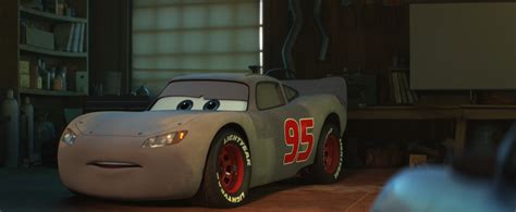 Dan the Pixar Fan: Cars 3: Primer Lightning McQueen (Radiator Springs Classic)