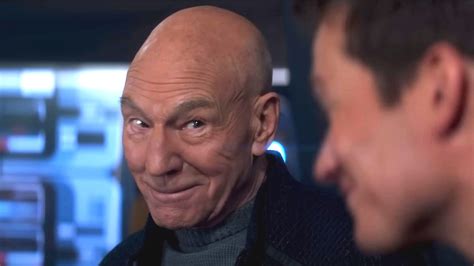 Star Trek: Picard Gag Reel Lets The Next Gen Crew Make All Kinds Of ...