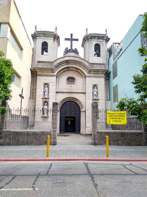 Iglesia de San Agustín – SIC