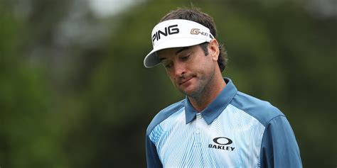 Bubba Watson's brutal putt ended up in a bunker at the Masters ...