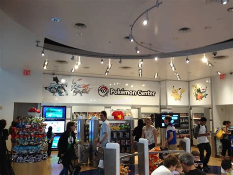 Poke Center in New York City :D : r/pokemon