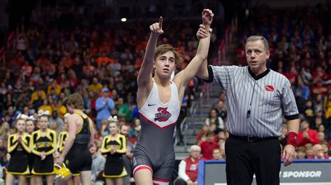 Recruiting: The state’s top wrestling prospects have been busy, plus ...