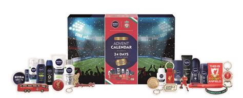 Verge Loves: NIVEA MEN x Liverpool Football Club Advent Calendar ...