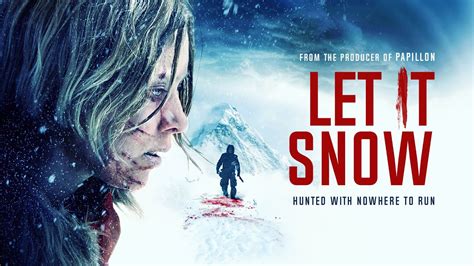 Horror 'Let It Snow' gets a new trailer. - Lost Woods | Film, TV & Gaming Trailers, News and Reviews