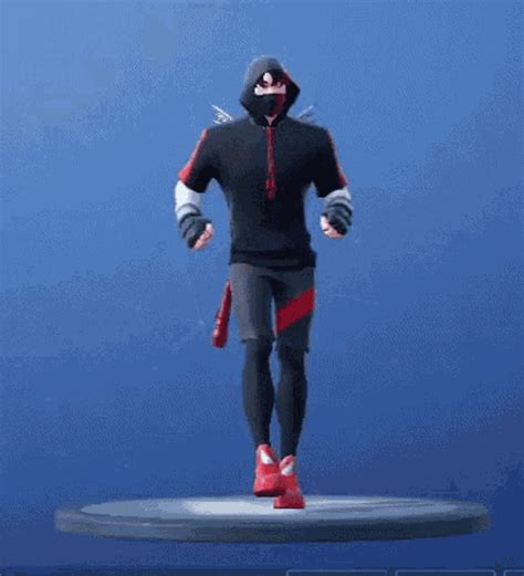 Iconic Dancing GIF - Iconic Dancing Fortnite - Discover & Share GIFs