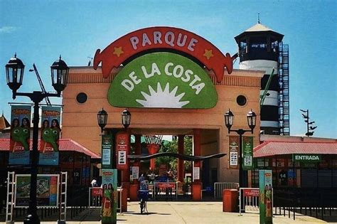 Entradas para Entrada al Parque de atracciones del Parque de la Costa ...