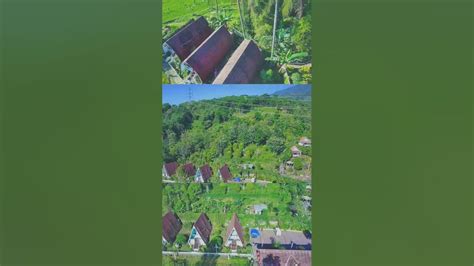 View dari Obim Village Resort - Linggarjati Kuningan #kuninganhits #gunungciremai - YouTube