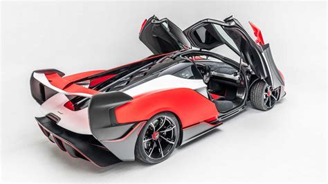 2021 McLaren Sabre: Specs, Features, Photos