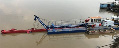 Ellicott Series 370 Dragon® Dredge - Small Portable Suction Dredge