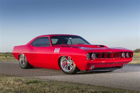 This Show-Winning Cuda Was Built For Pennies On The Dollar! - Hot Rod ...