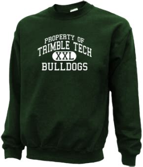 Trimble Tech High School Bulldogs Apparel Store