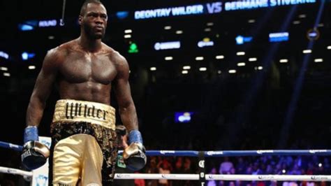 Deontay Wilder - Highlights / Knockouts - YouTube