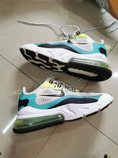 Nike air max react shoes, Men's Fashion, Footwear, Sneakers on Carousell