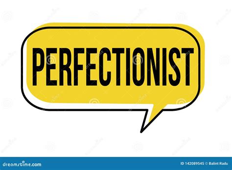 Perfectionist Cartoon Vector | CartoonDealer.com #97213913