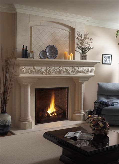 14 best Fireplace Mantels images on Pinterest | Fireplace ideas, Fire ...