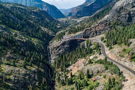 Million Dollar Highway Road Trip — Colorado's Highway 550, Ouray Pass | Trusted Since 1922