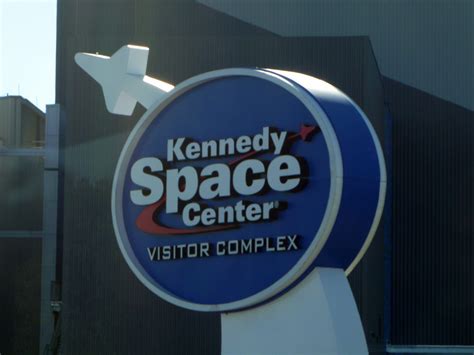 American Travel Journal: Kennedy Space Center - Rocket Garden