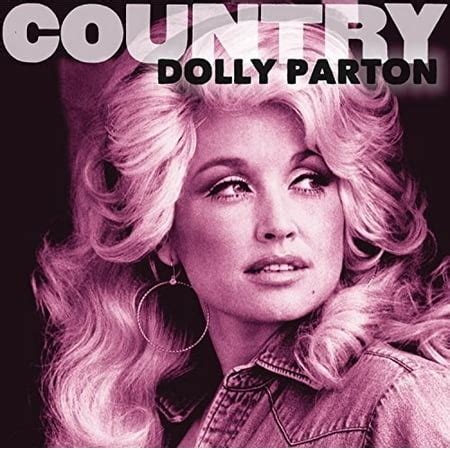 Country: Dolly Parton (CD) - Walmart.com