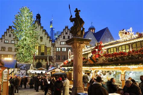 Frankfurt Christmas Market, Germany - Birmingham Live