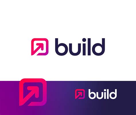 build logo :: Behance