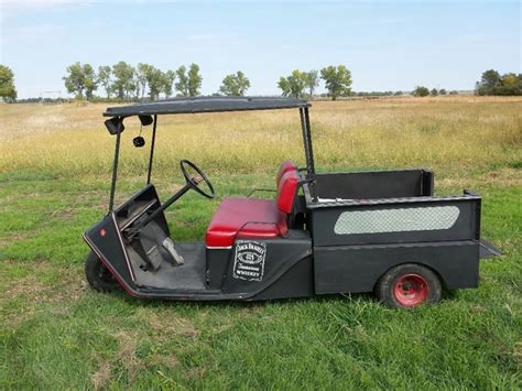 Rat Rod Golf Cart - Nex-Tech Classifieds