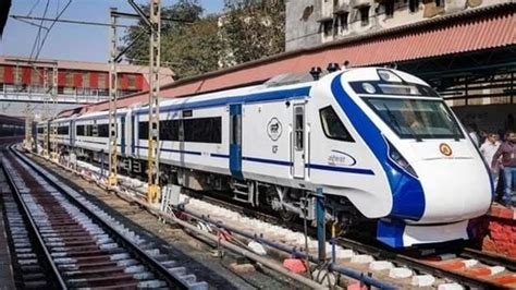 India to get 5 new Vande Bharat trains by June end. Check routes, timings | Latest News India ...