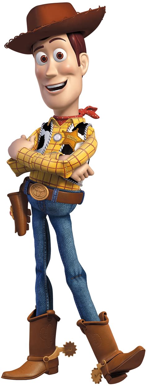 Toy Story Sheriff Woody PNG Image | Gallery Yopriceville - High-Quality Images and Transparent ...