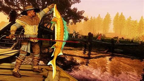 New World Fishing Guide (new) : r/newworldgame