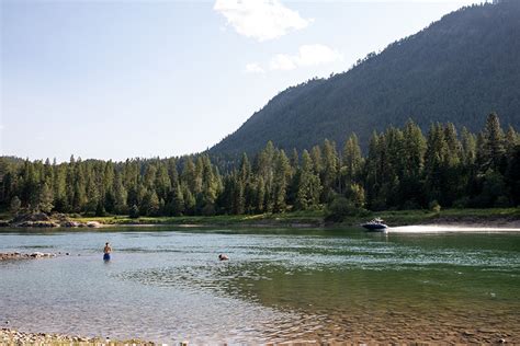 Thompson Falls State Park | Montana FWP