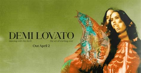 Demi Lovato Is Dropping A New Album April 2 – B98.5