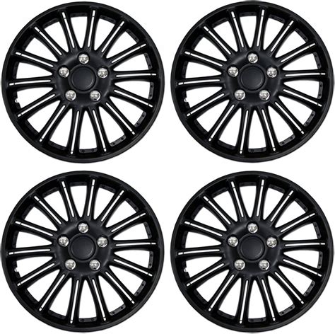 10 Best Wheel Hub Caps For Ford Mustang Mach-E