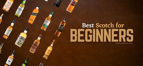 20 Best Scotch for Beginners (2024 Edition)