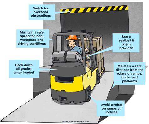 33+ A Forklift Is Less Stable With A Raised Load Background - Forklift ...