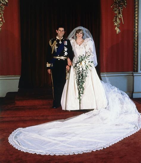 The Royal Wedding of Princess Diana and Prince Charles - The Washington Post