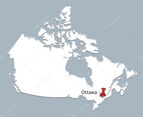 Map Canada Ottawa – Get Map Update